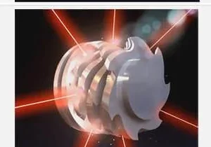 Made from One Solid Block of Alloy Steel