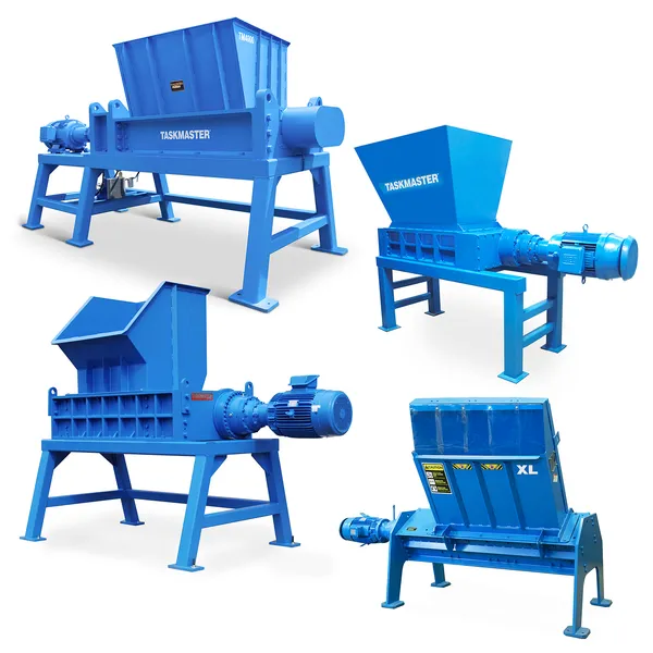 Industrial Shredders