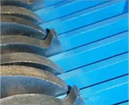 Unique Cleaning Comb Design